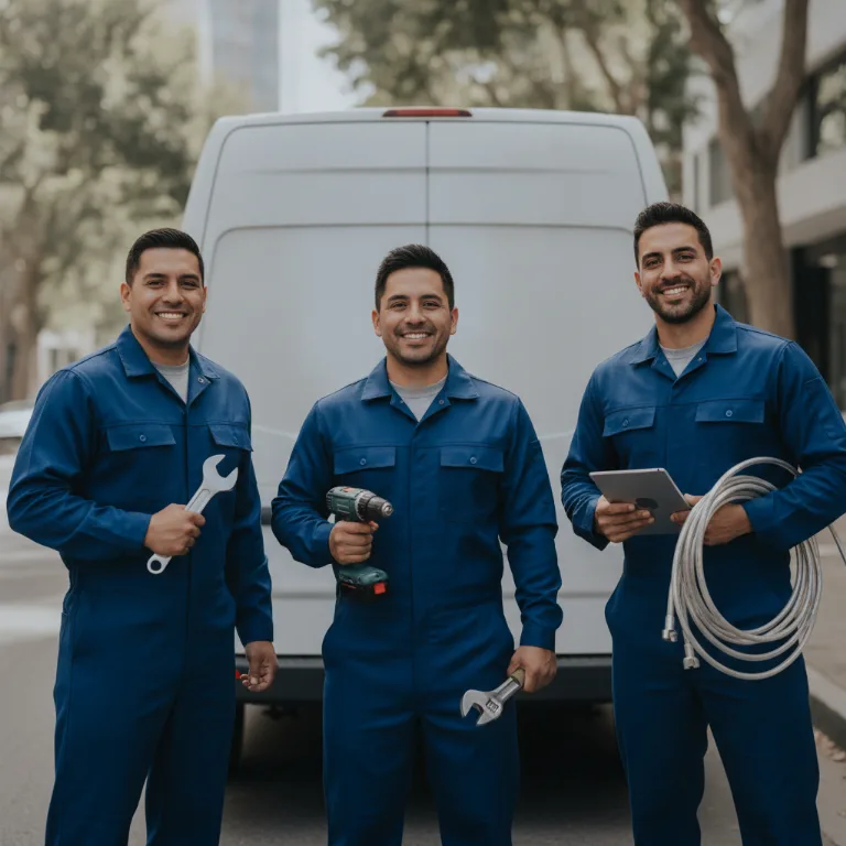 Aquecimento Geotérmico equipe em Plano Piloto